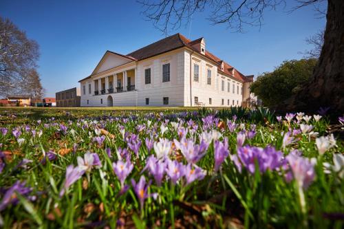 Bildungshaus Schloss Retzhof in Wagna, Österreich