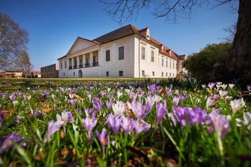 Bildungshaus Schloss Retzhof in Wagna, Österreich