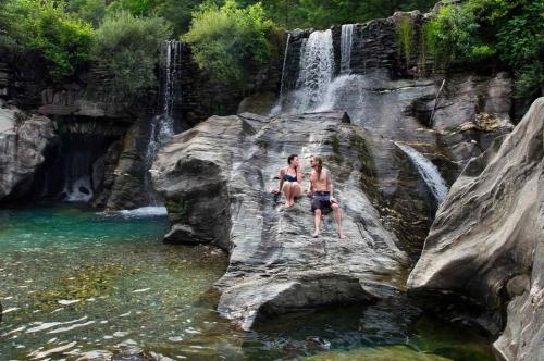 Nabij attractie, Ma chambre en Lozère, independante & patio "Tata Gene" (Ma chambre en Lozere, independante & patio "Tata Gene") in Ispagnac