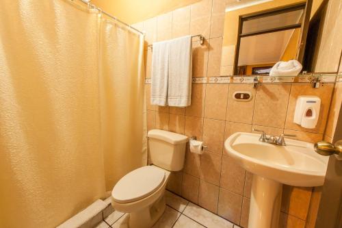 Cabinas Eddy B&B