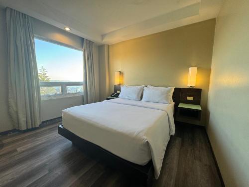 1 double bed