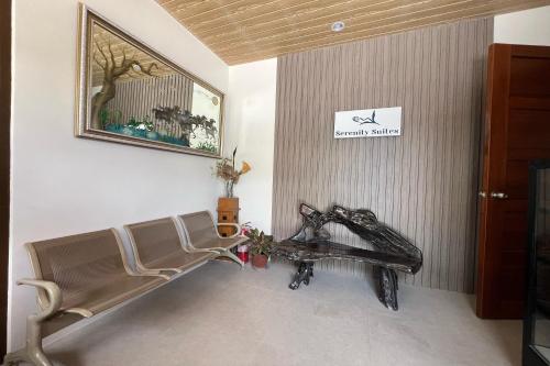 Lobby, Serenity Suites in San Rafael