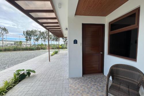 Balcony/terrace, Serenity Suites in San Rafael