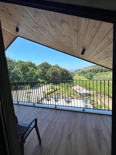 Instalações, TOSKA Farm in Divjake