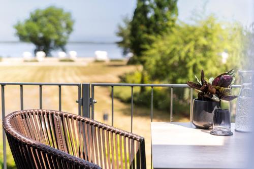 Aedenlife Hotel & Resort Rugen - 전망