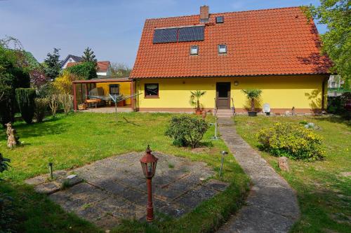 Haus zur Sonne Am Sportplatz 2 in Ückeritz, Deutschland