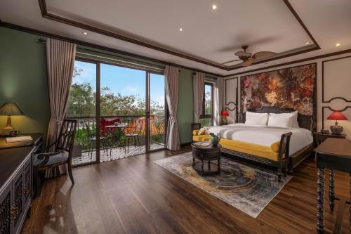 The An Bang Vanessa - Indochine Boutique Hotel, Hoi An (photo 4)