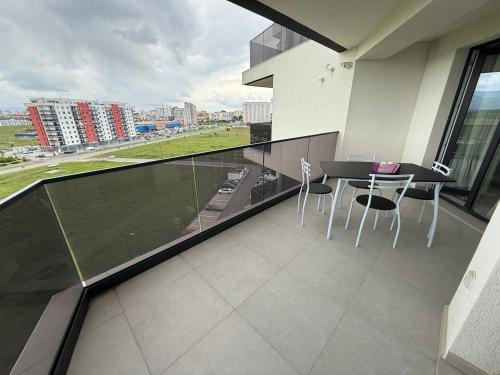 Evo apartments VRT No 1 in Selimbar