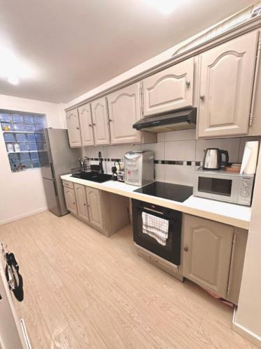 Appart Hotel Paris Cosy Apartment Paris 12eme Gare de Lyon Bercy, Paříž (fotografie 2)