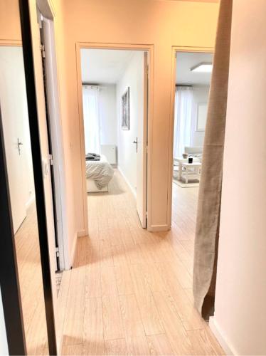 Appart Hotel Paris Cosy Apartment Paris 12eme Gare de Lyon Bercy, Paříž (fotografie 3)
