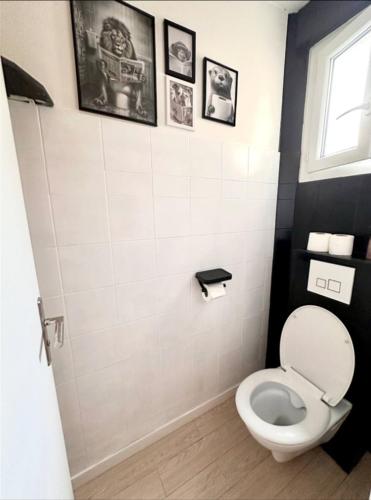Appart Hotel Paris Cosy Apartment Paris 12eme Gare de Lyon Bercy, Paříž (fotografie 4)