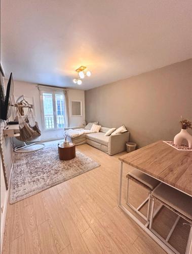 Appart Hotel Paris Cosy Apartment Paris 12eme Gare de Lyon Bercy, Paříž (fotografie 5)