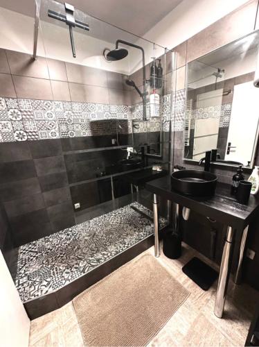Appart Hotel Paris Cosy Apartment Paris 12eme Gare de Lyon Bercy, Paříž (fotografie 6)