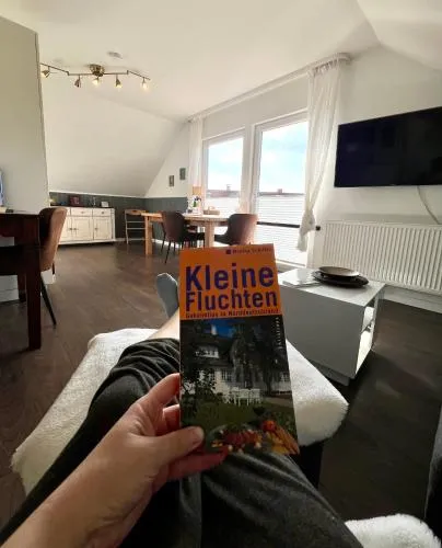 Ferienwohnung Ostseefeuer in Eutin, Deutschland