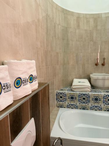 OASIS Guest House Budapest - image 14