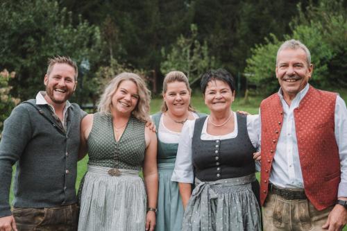  Pension Vier Jahreszeiten in Saalbach-Hinterglemm