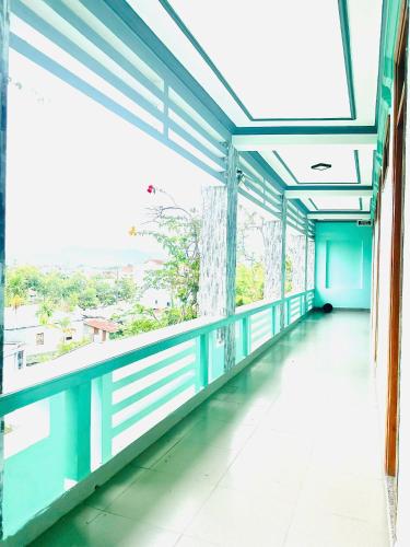 THANH QUANG GUEST HOUSE - 발코니/테라스