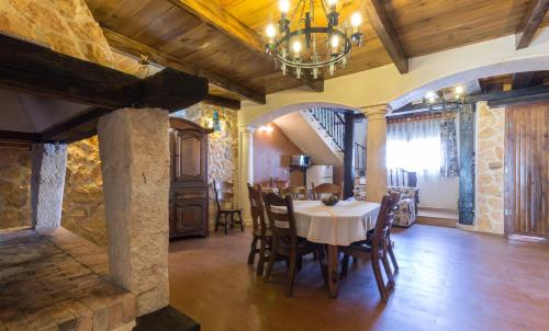 Iekārtas, Casa Rural La del Alba Seria in Argamasilla De Alba