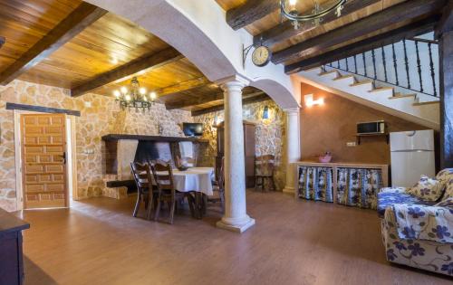 Iekārtas, Casa Rural La del Alba Seria in Argamasilla De Alba