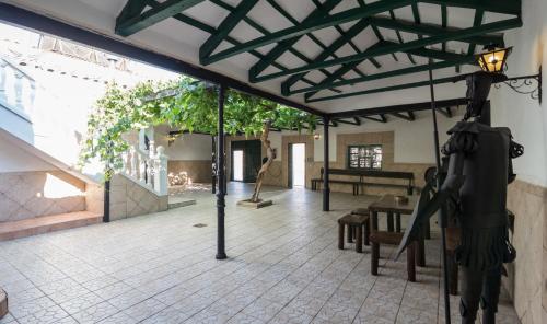 Iekārtas, Casa Rural La del Alba Seria in Argamasilla De Alba
