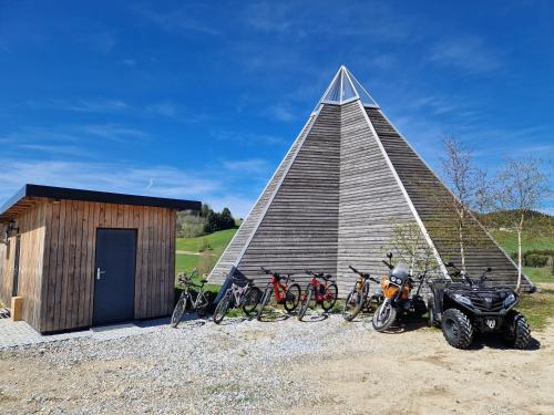 AktivQuartier Mühlviertel Tiny House (AktivQuartier Muhlviertel Tiny House) in 貝格貝羅爾巴赫