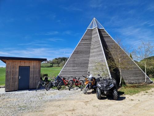 AktivQuartier Mühlviertel Tiny House (AktivQuartier Muhlviertel Tiny House) in 貝格貝羅爾巴赫