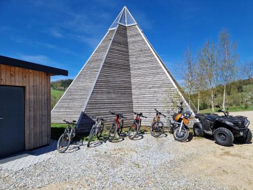 AktivQuartier Mühlviertel Tiny House (AktivQuartier Muhlviertel Tiny House) in 貝格貝羅爾巴赫