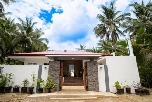 Exterior view, Vida Homes Sipalay in Sipalay