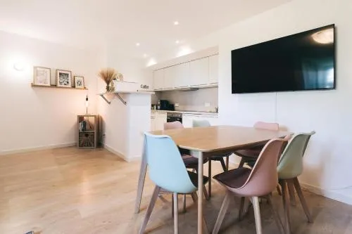 TIP! Großzügige Ferienwohnung im Herzen der Dresdner Neustadt in Dresden, Deutschland