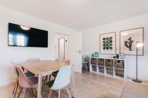TIP! Großzügige Ferienwohnung im Herzen der Dresdner Neustadt, Drážďany (fotografie 4)
