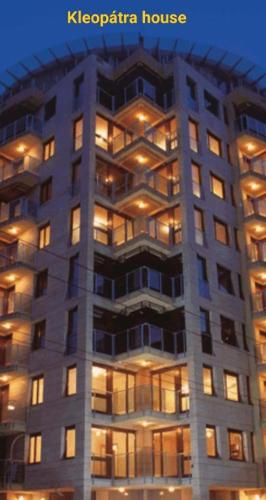 Cleopatra Apartment Budapest 2