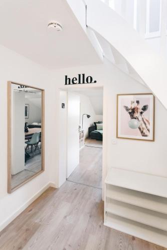 TIP! Großzügige Ferienwohnung im Herzen der Dresdner Neustadt, Drážďany (fotografie 3)