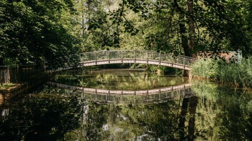 Parkschlosschen Lichtenstein Sachsen