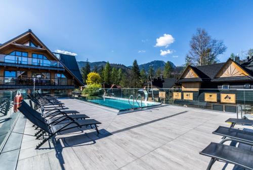 Apartamenty Royal Resort Spa, Zakopane