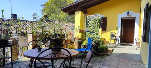 Accommodation in Brusasco