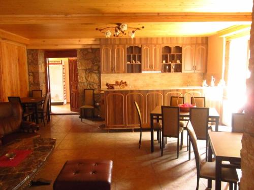 virtuve, Guesthouse Edena in Ambrolauri