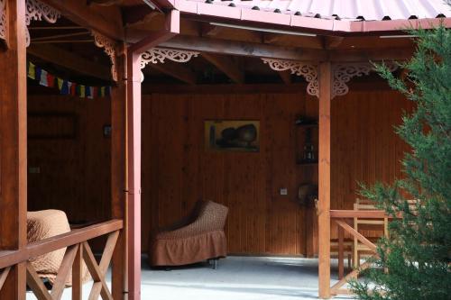 Iekārtas, Guesthouse Edena in Ambrolauri