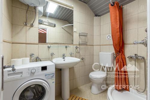 Bathroom, Apartments stone Radovici in Milovici