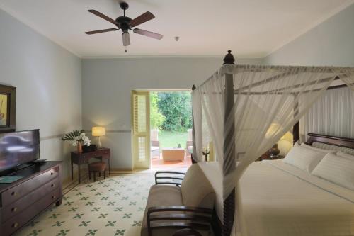 Garden Suite, 1 Double Bed