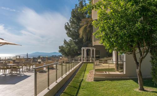 מתקני המלון, Rahoni Cronwell Hotel by Diomedes Group in כלקידיקי