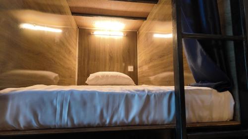 Single Bed in Dormitory Room room in Hangover No 1  Hostel Patong