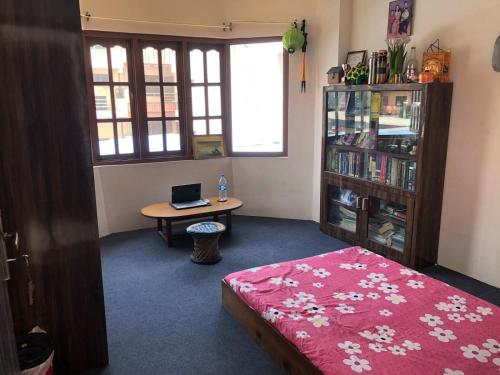 Recreatie-faciliteiten, Shanti Dwellingss in Thimi