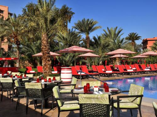 Mövenpick Hotel Mansour Eddahbi Marrakech - image 8