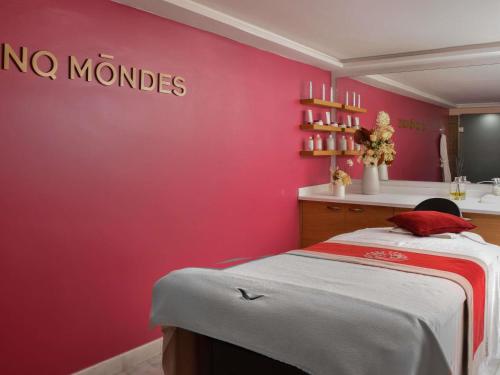 Mövenpick Hotel Mansour Eddahbi Marrakech - image 10