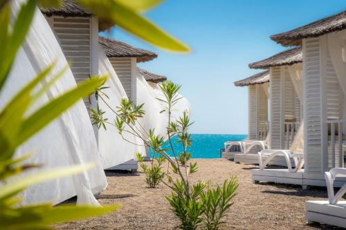 Selectum Noa Belek - 해변