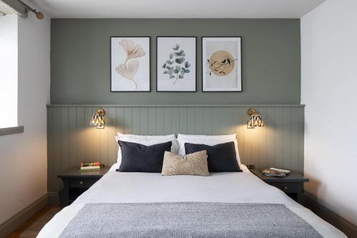 Corcreggan Mill Holiday Accommodation and Glamping in Dunfanaghy