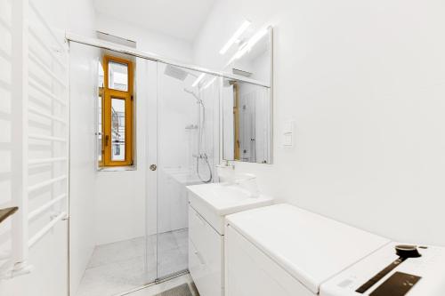 Quiet city centre two rooms apartment No13, Riga (fotografie 3)