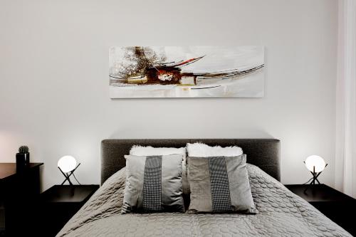 Quiet city centre two rooms apartment No13, Riga (fotografie 4)
