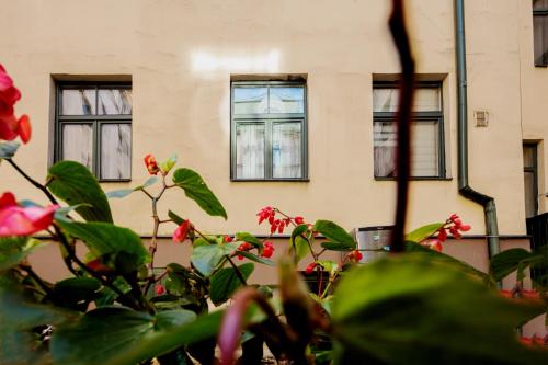 Quiet city centre two rooms apartment No13, Riga (fotografie 7)
