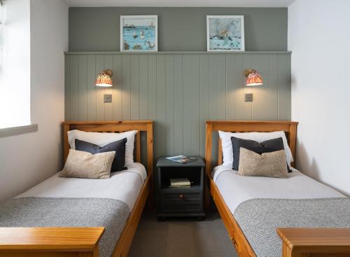 Corcreggan Mill Room Type - Deluxe Twin Room